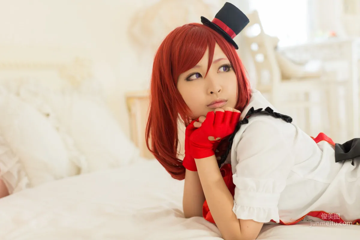 Na-san《Love Live!》西木野真姫 第2部 [Flameworks] 寫真集 45