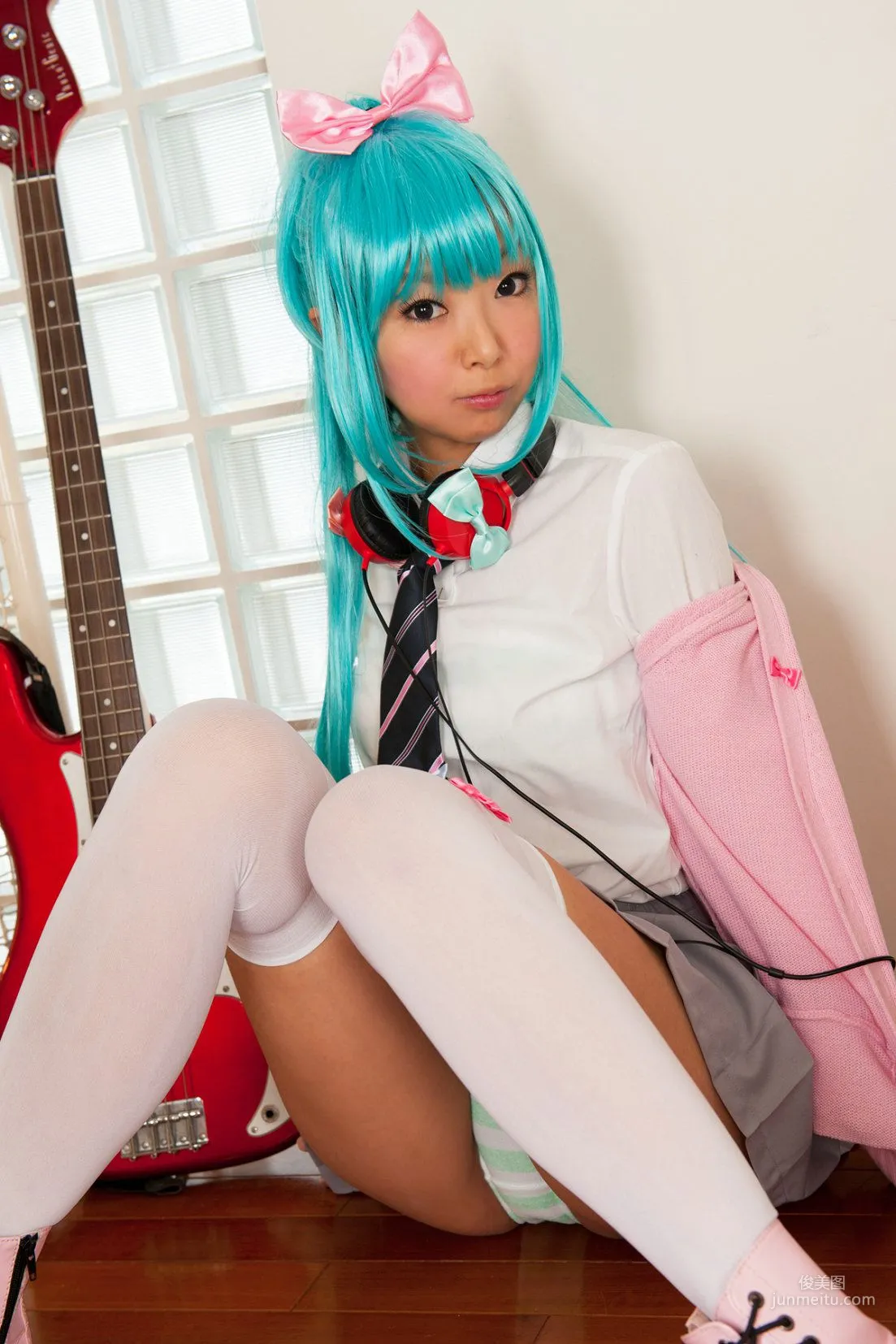 Necoco(貓子) 《VOCALOID》Hatsune Miku(初音ミク) 第5部 寫真集 95