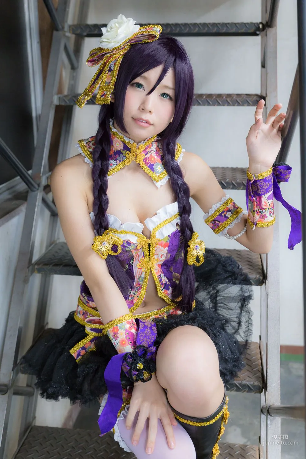 五木昶 (五木あきら) 《Love Live!》 東條希（とうじょう のぞみ） 寫真集 106