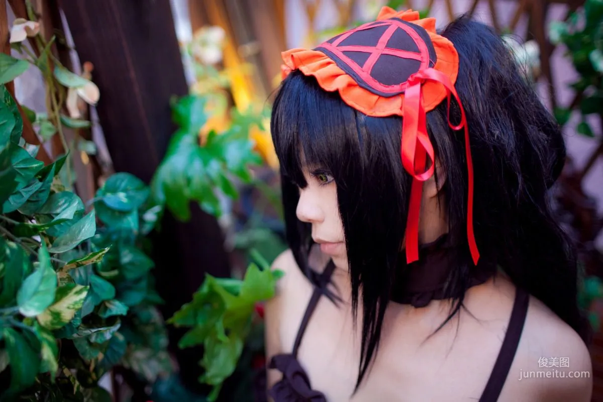 rat桜 [電脳小娘] 《Date a Live》時崎狂三 寫真集 20