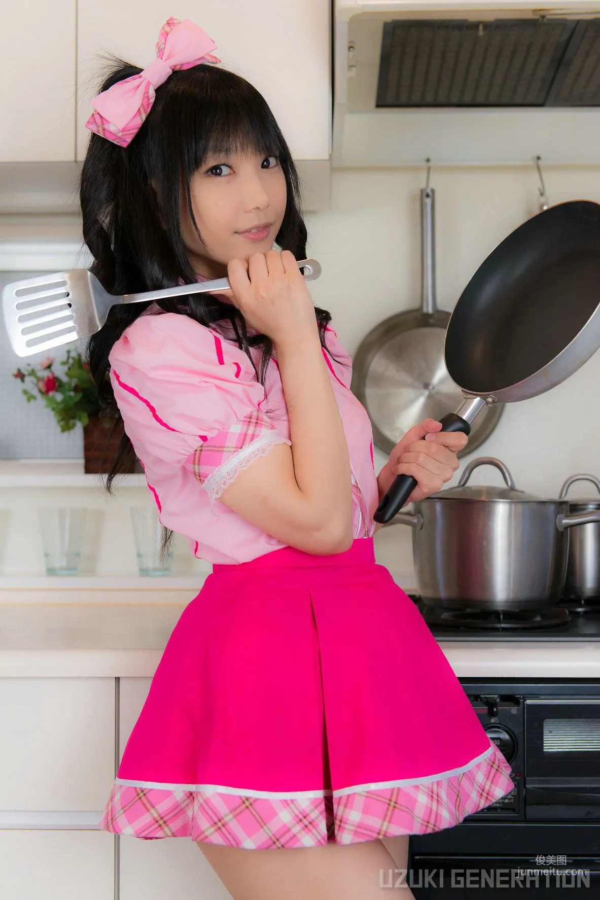 Lenfried《Idolmaster》島村卯月 [Heruheru3] 写真集25