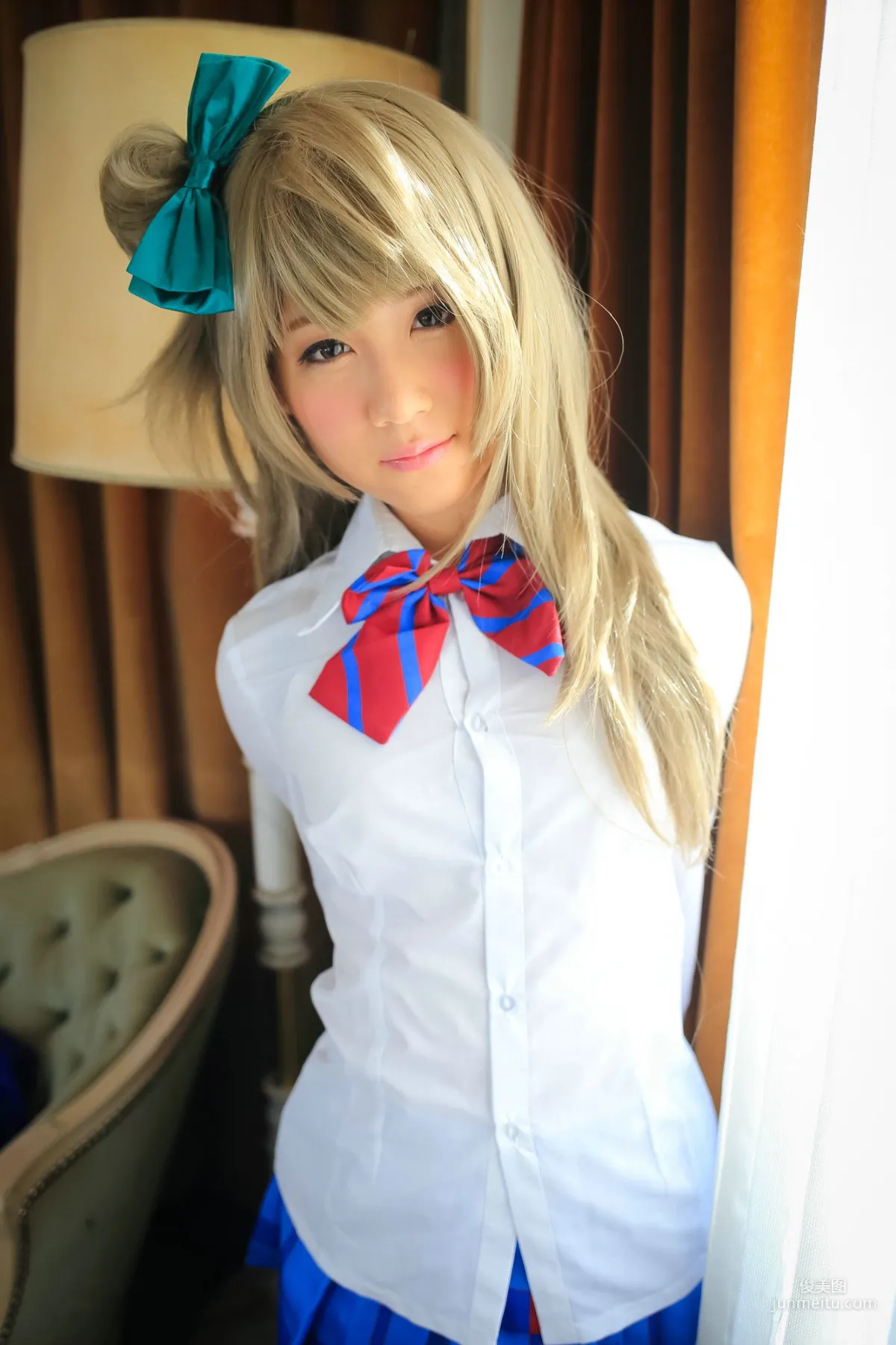 北見えり《Love Live!》Minami Kotori(南ことり) [SEVEN D SISTERS] 寫真集 21