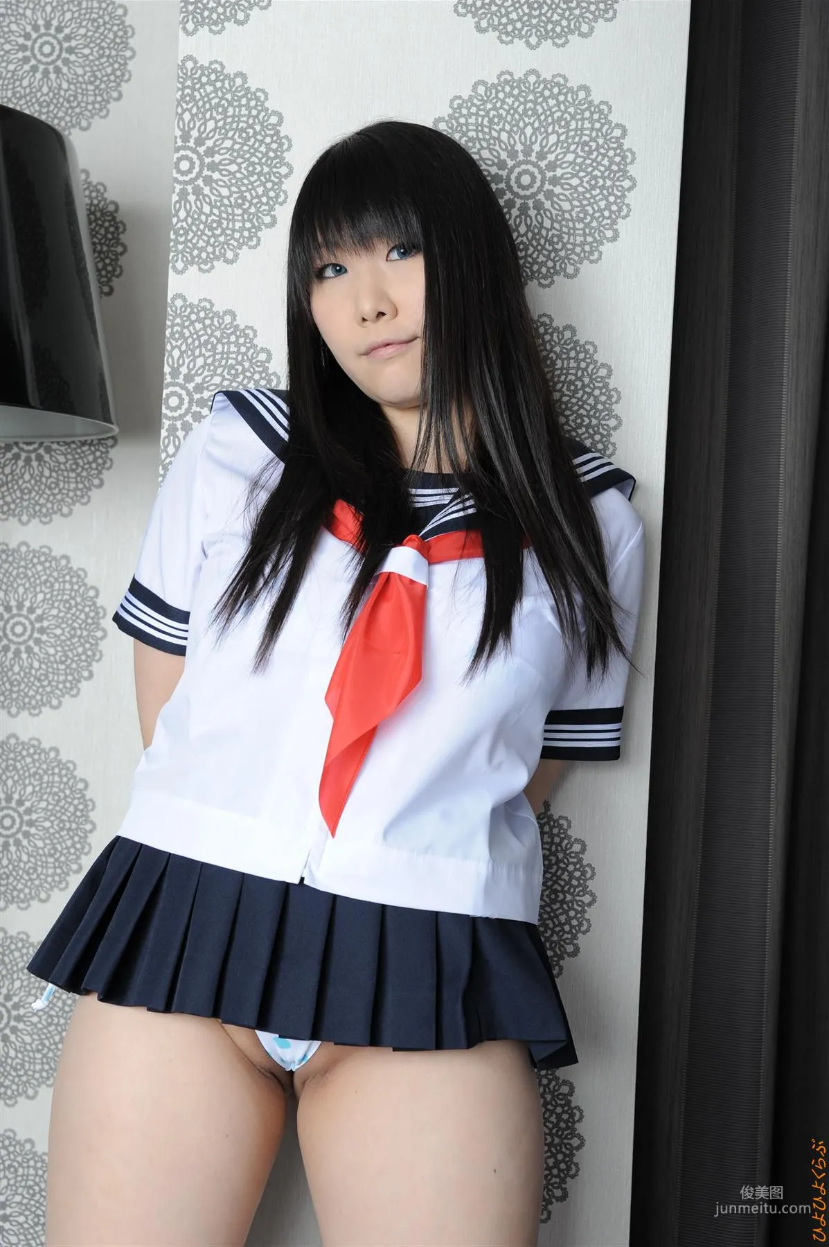 丹雫ひよ 《DEAD OR ALIVE》Kasumi パート [HiyoHiyo Club] 寫真集 22