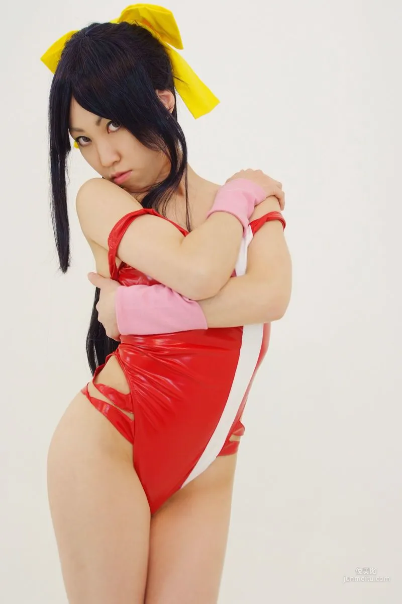 Tsukiya(月夜) 《Fate stay night》Tohsaka Rin 寫真集 97
