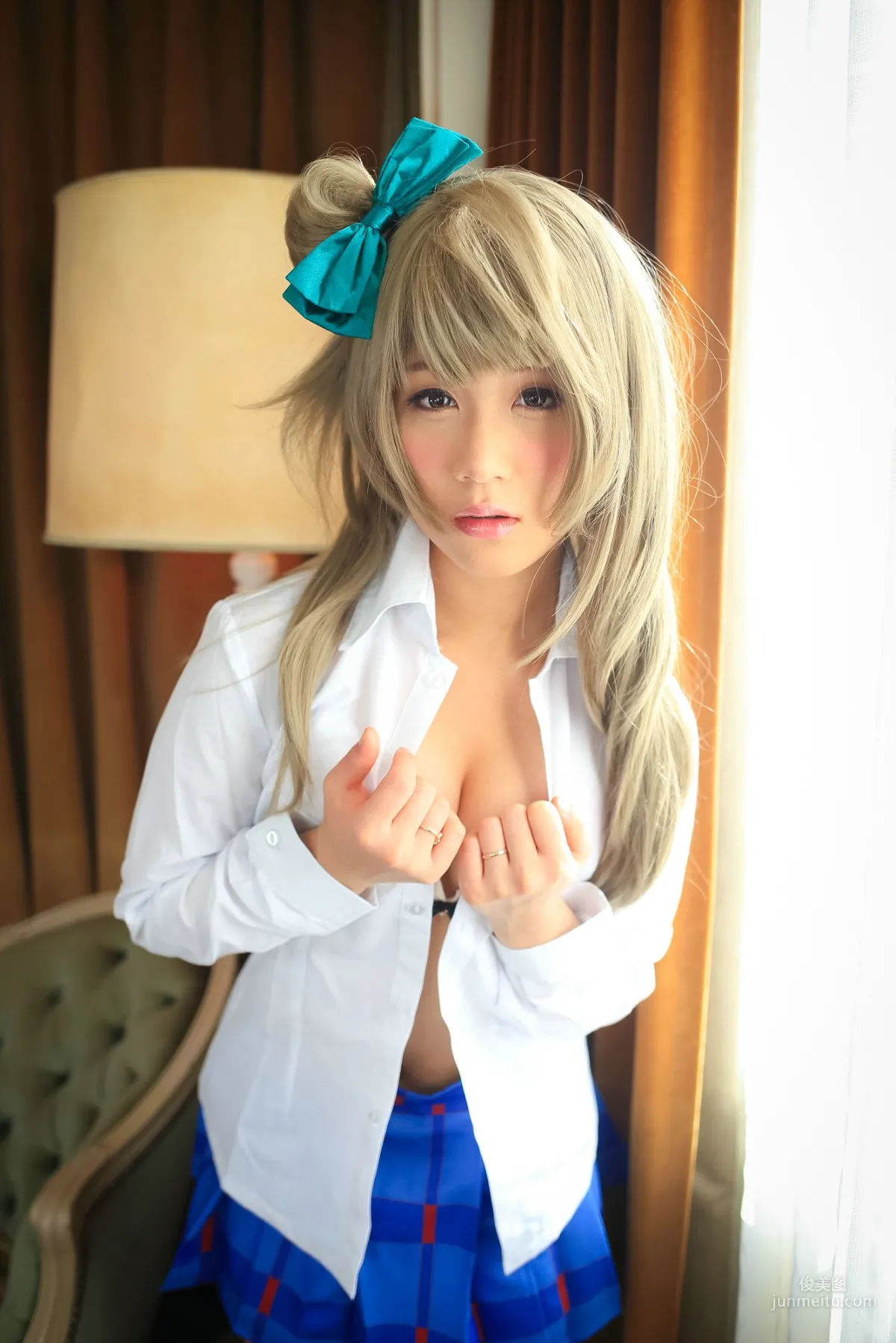 北見えり《Love Live!》Minami Kotori(南ことり) [SEVEN D SISTERS] 寫真集 31
