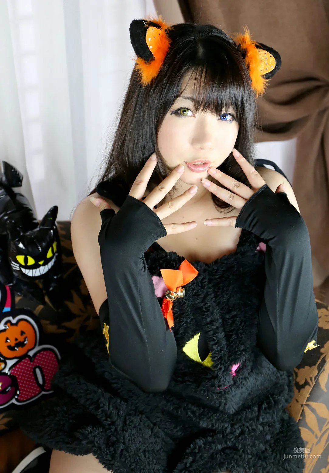 日暮りん [TRICK OR TREAT(性的な意味で)] #1+#2 [日暮企畫] 寫真集 36