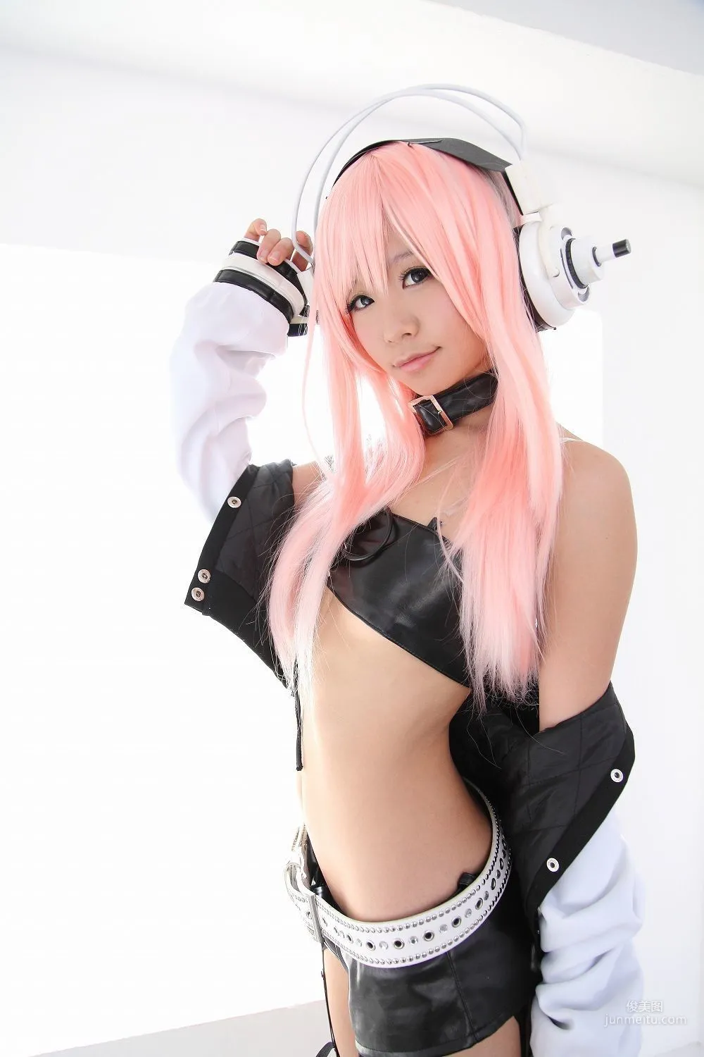 五木昶 (五木あきら) 《Sonicomi》Super Sonico 寫真集 57
