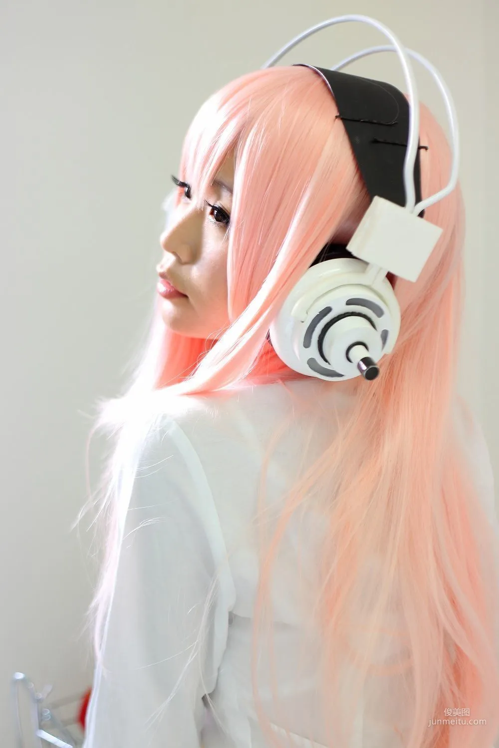五木昶 (五木あきら) 《Sonicomi》Super Sonico 寫真集 34