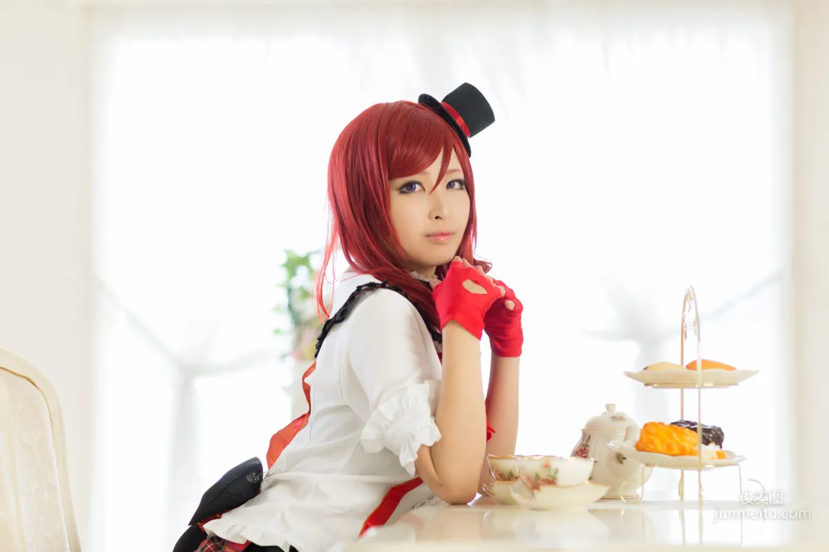 Na-san《Love Live!》西木野真姫 第2部 [Flameworks] 寫真集 15