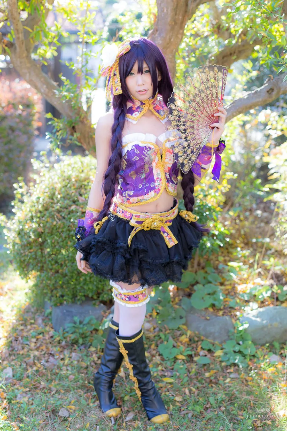 五木昶 (五木あきら) 《Love Live!》 東條希（とうじょう のぞみ） 寫真集 71