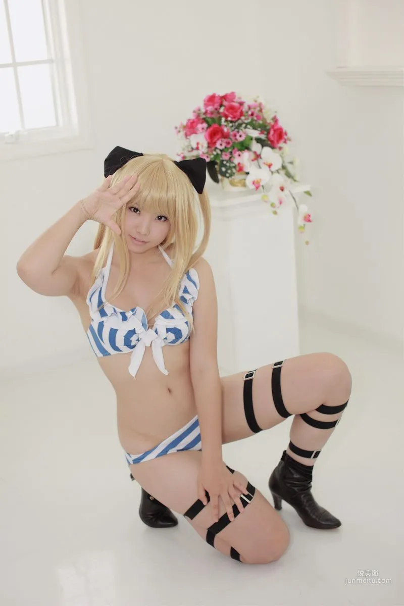 Enako(えなこ) 《To Love-Ru》Konjiki no Yami(金色の闇) 寫真集 52