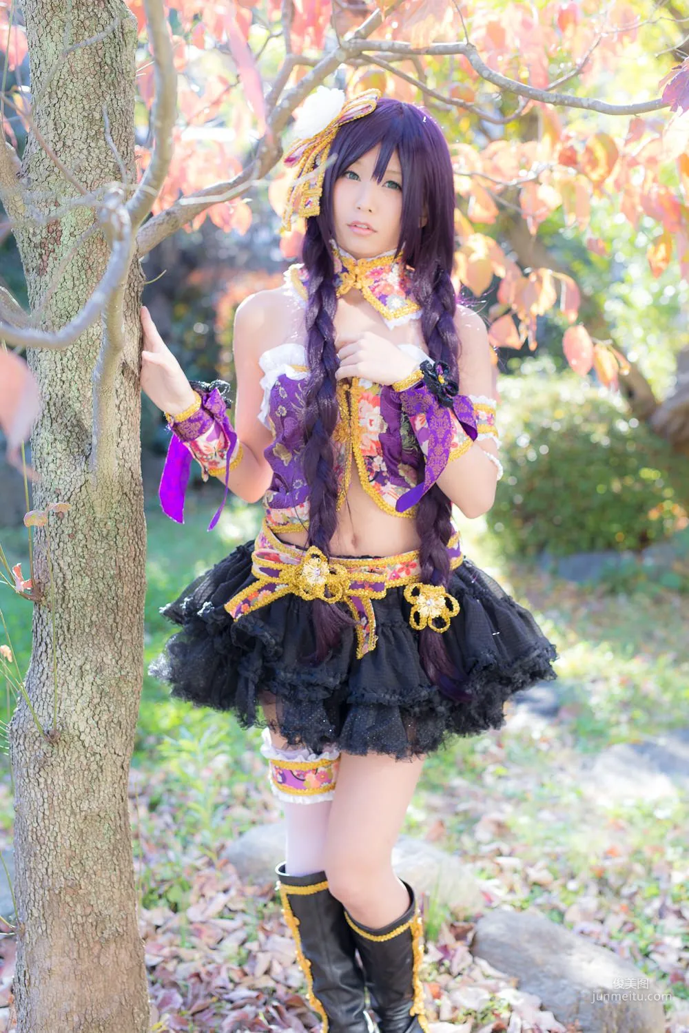 五木昶 (五木あきら) 《Love Live!》 東條希（とうじょう のぞみ） 寫真集 75
