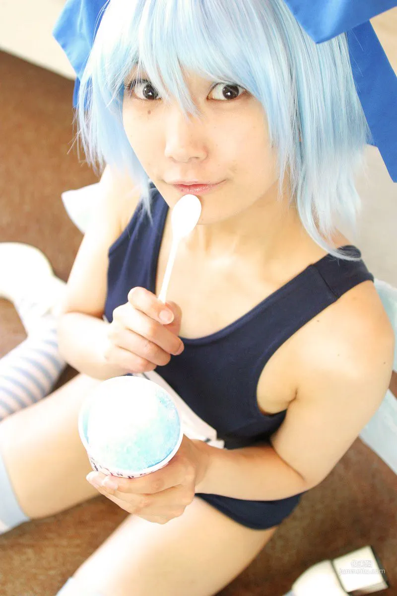Lenfried(れんふりーど) 《东方恋莲录》第2部 写真集1