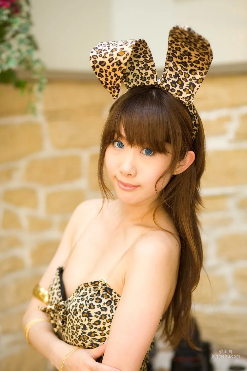 守薙まどか 《Bunny Girl》 [Jneko Studio] 写真集6