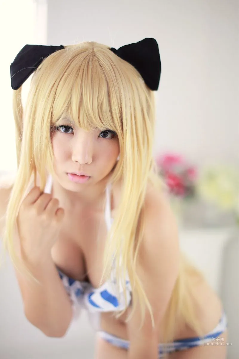 Enako(えなこ) 《To Love-Ru》Konjiki no Yami(金色の闇) 寫真集 59