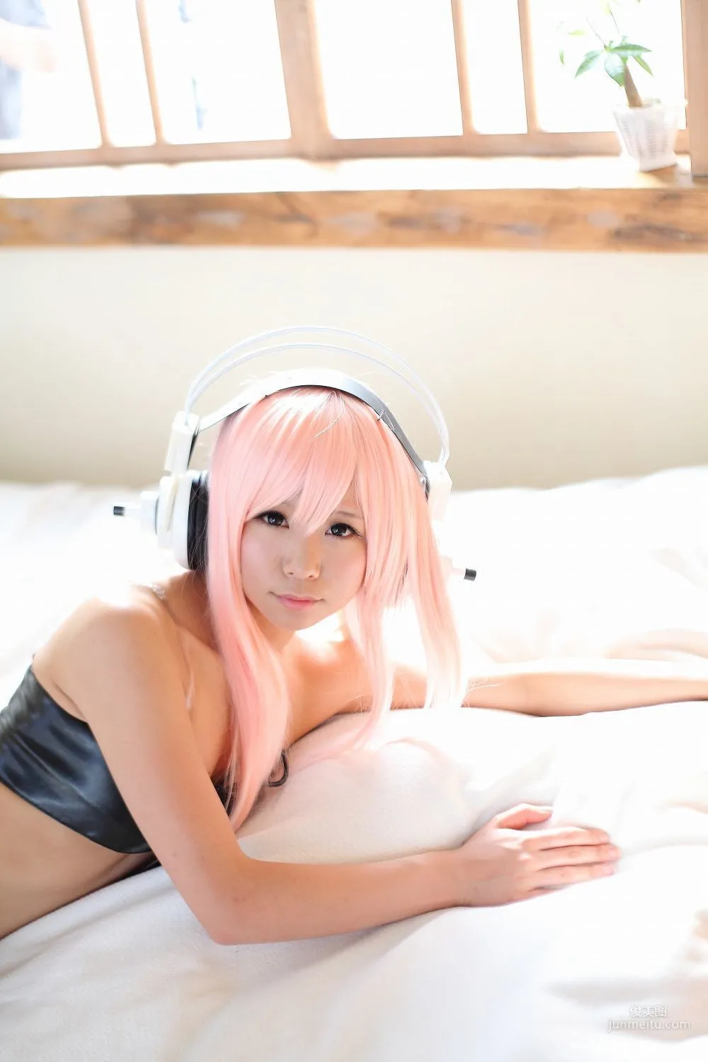 五木昶 (五木あきら) 《Sonicomi》Super Sonico 寫真集 87