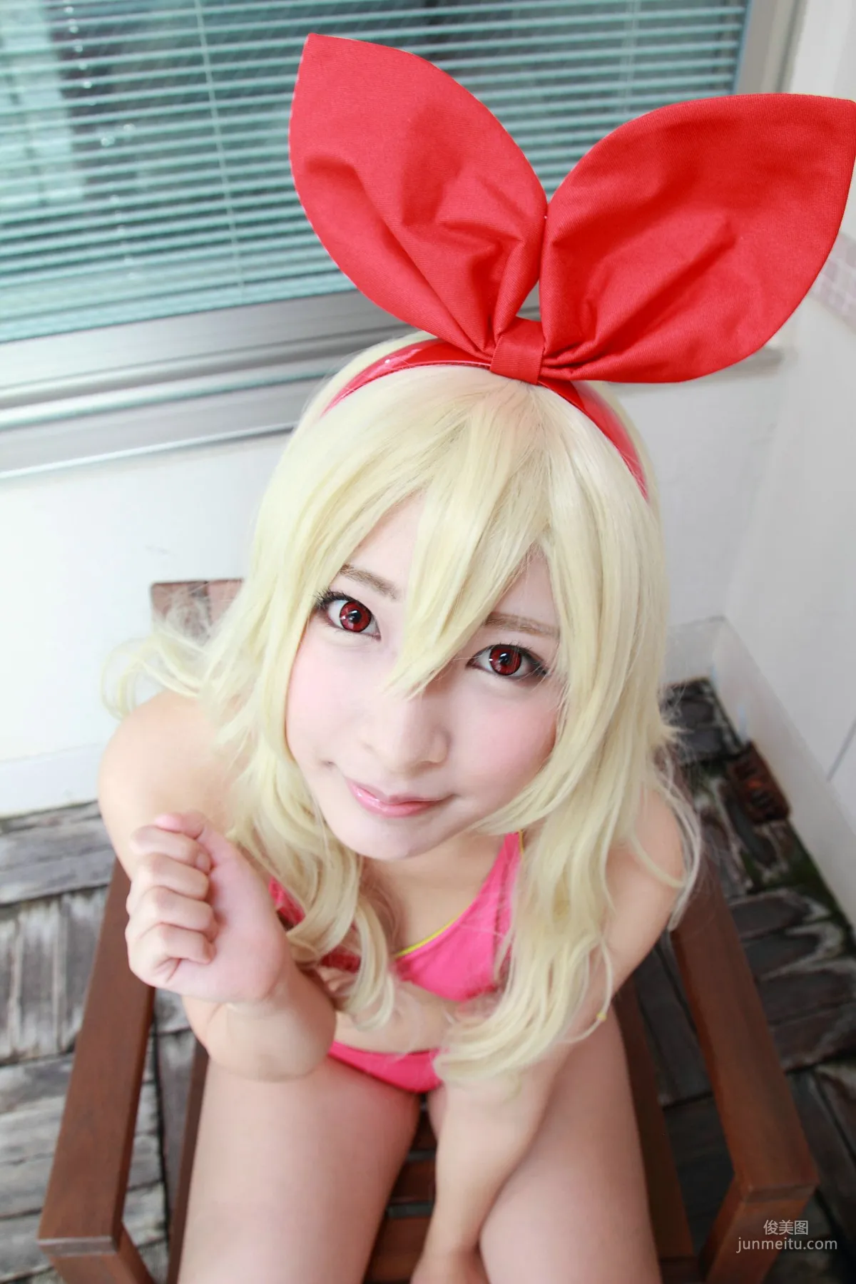 阿部乃みく Abeno Miku 《Aikatsu!》星宮いちご [CE Pure] 寫真集 15
