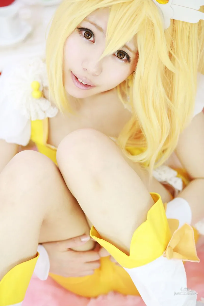 天使みゅ 《Precure》黃瀬やよい [Sugar Myuku] 寫真集 53