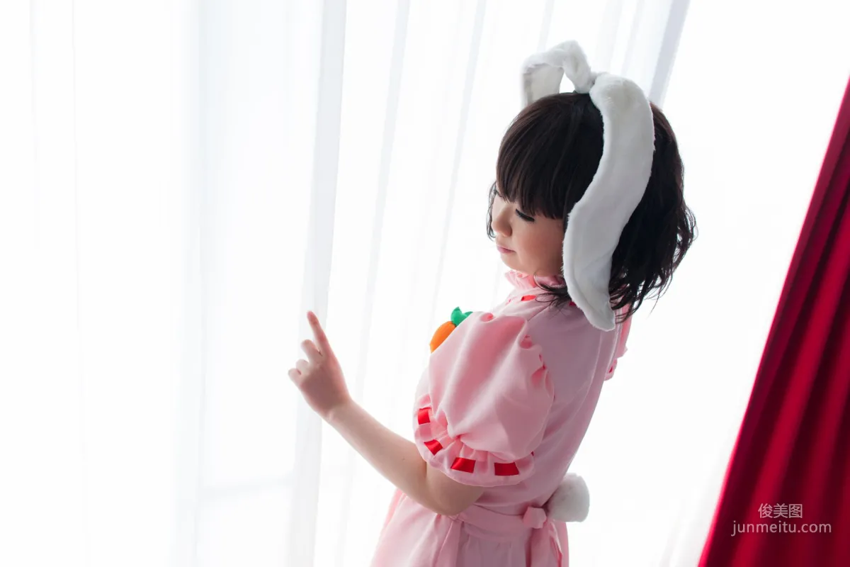 Mana(まな) 《東方Project》Inaba Tewi(因幡てゐ) [@factory] 寫真集 31