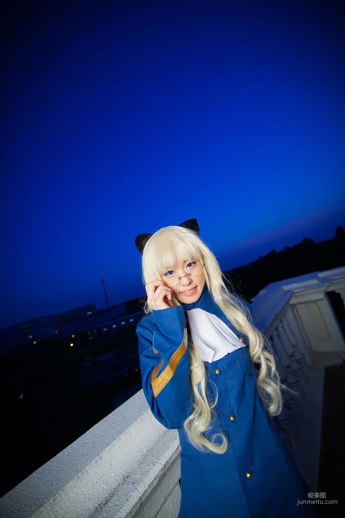 土屋あさみ《Strike Witches》Perrine-H.Clostermann [@factory] 写真集36