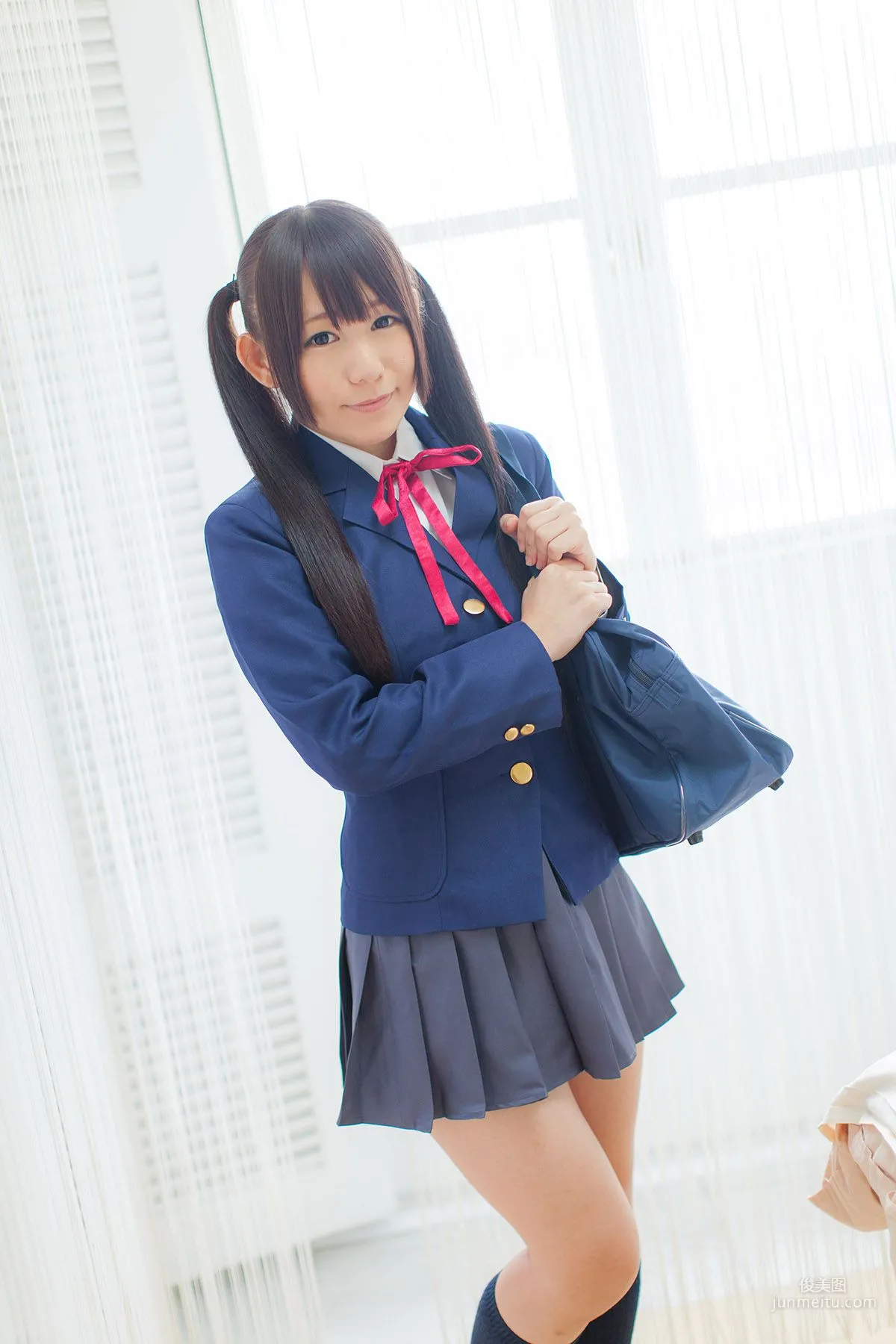 小西まりえ Konishi Marie 《K-On!》Nakano Azusa [@factory] 寫真集 7