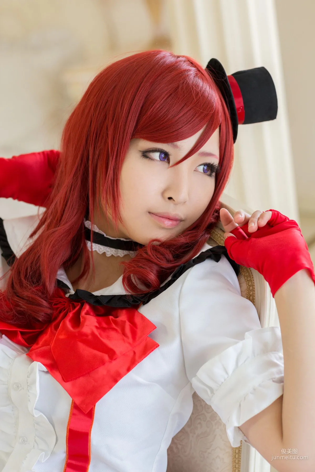 Na-san《Love Live!》西木野真姫 第2部 [Flameworks] 寫真集 21
