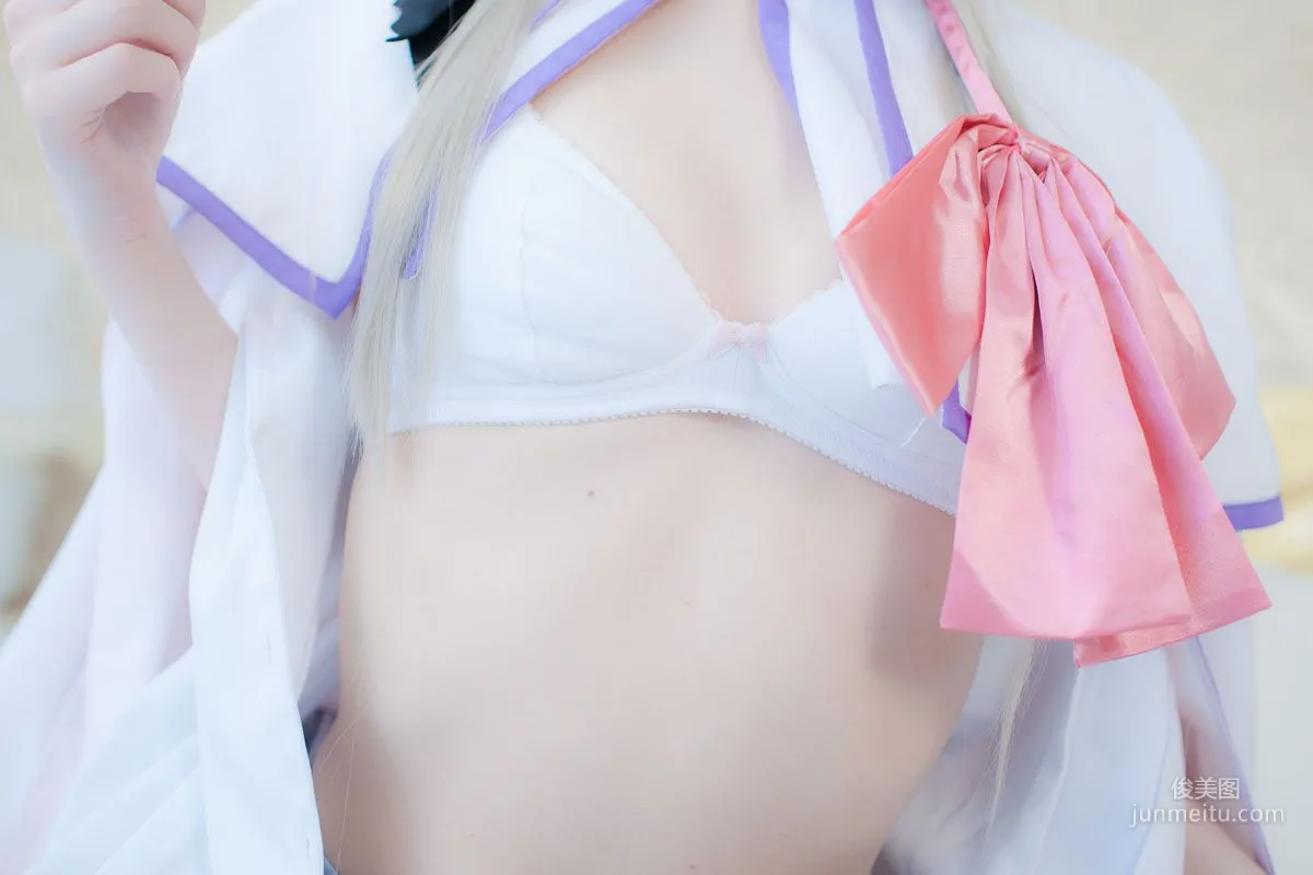 小栗美久 (おぐりみく) 《Little Busters!》能美クドリャフカ [Walpurgisnacht] 寫真集 39