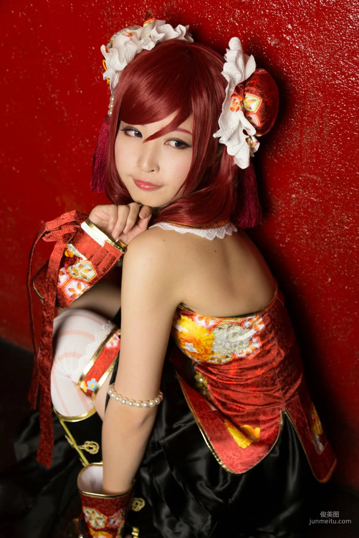 なーさん《Love Live!》Nishikino Maki(西木野真姫) [Flameworks] 寫真集 53