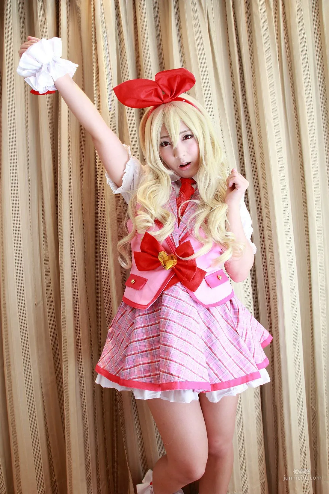 阿部乃みく Abeno Miku 《Aikatsu!》星宮いちご [CE Pure] 寫真集 85
