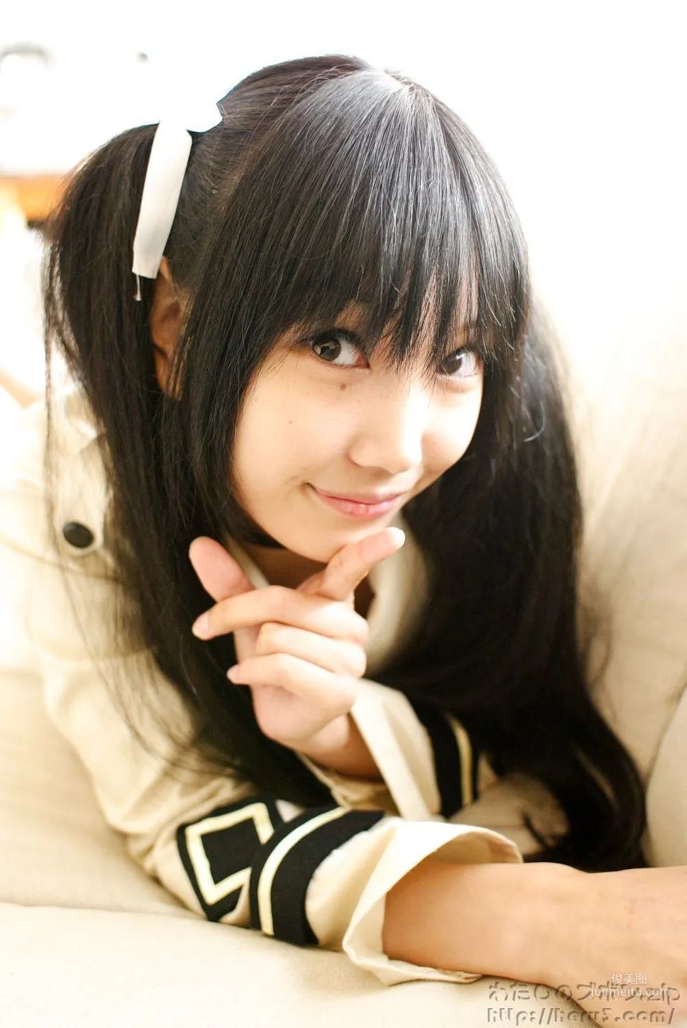 Lenfried《Strike Witches》Francesca Lucchini [Heruheru3] 写真集2