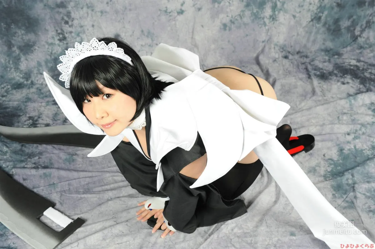丹雫ひよ 《Samurai Spirits》Iroha [HiyoHiyo Club] 寫真集 44