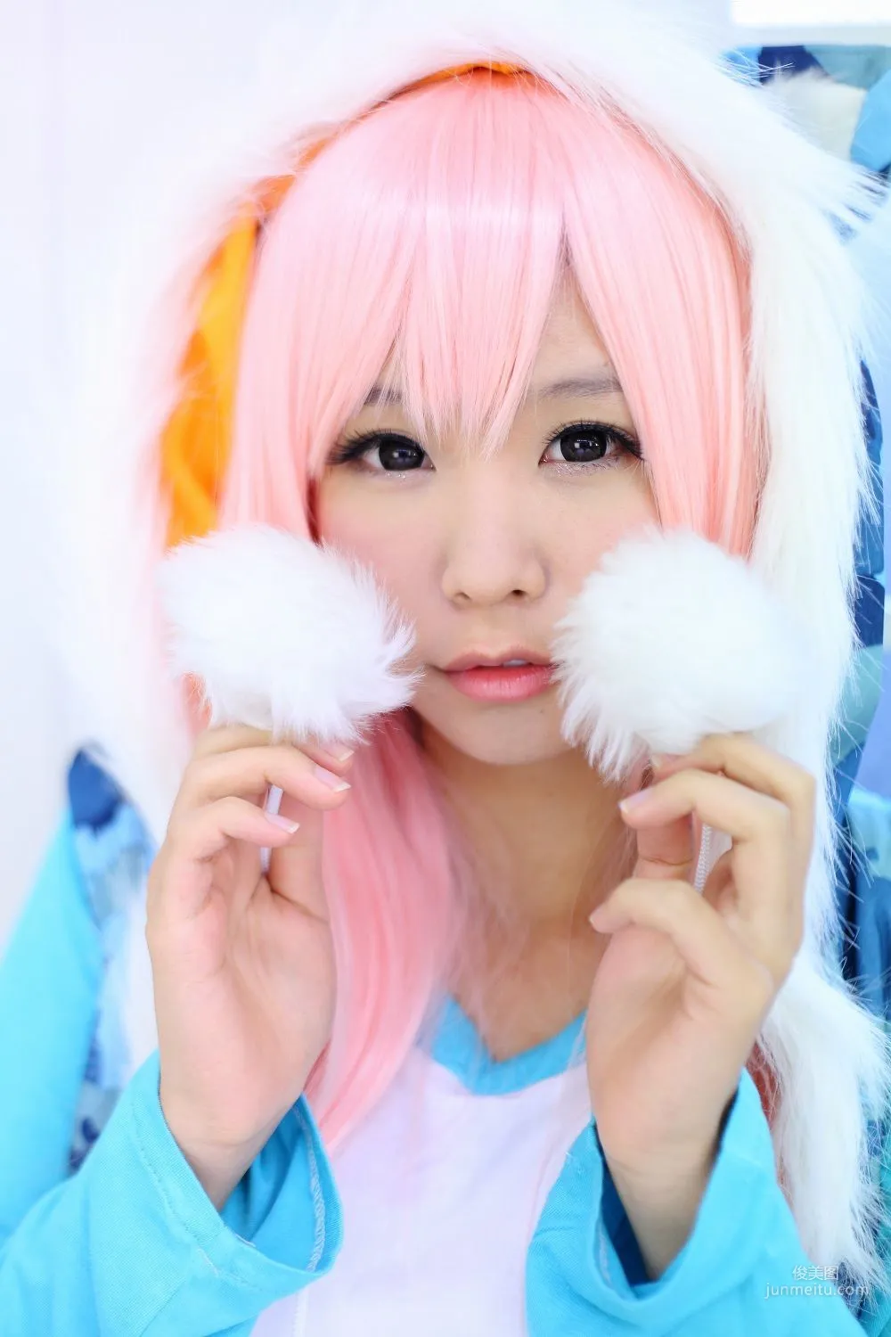 五木昶 (五木あきら) 《Sonicomi》Super Sonico 写真集2