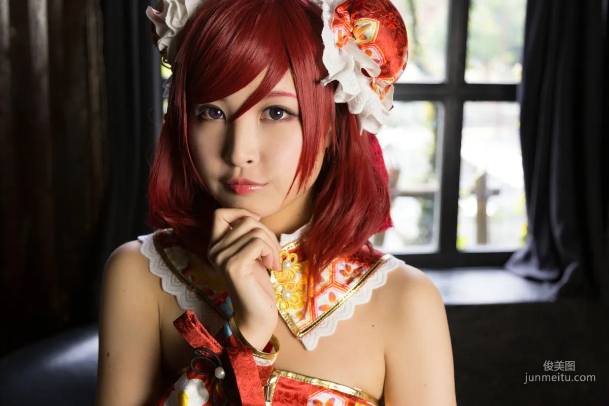 なーさん《Love Live!》Nishikino Maki(西木野真姫) [Flameworks] 寫真集 13
