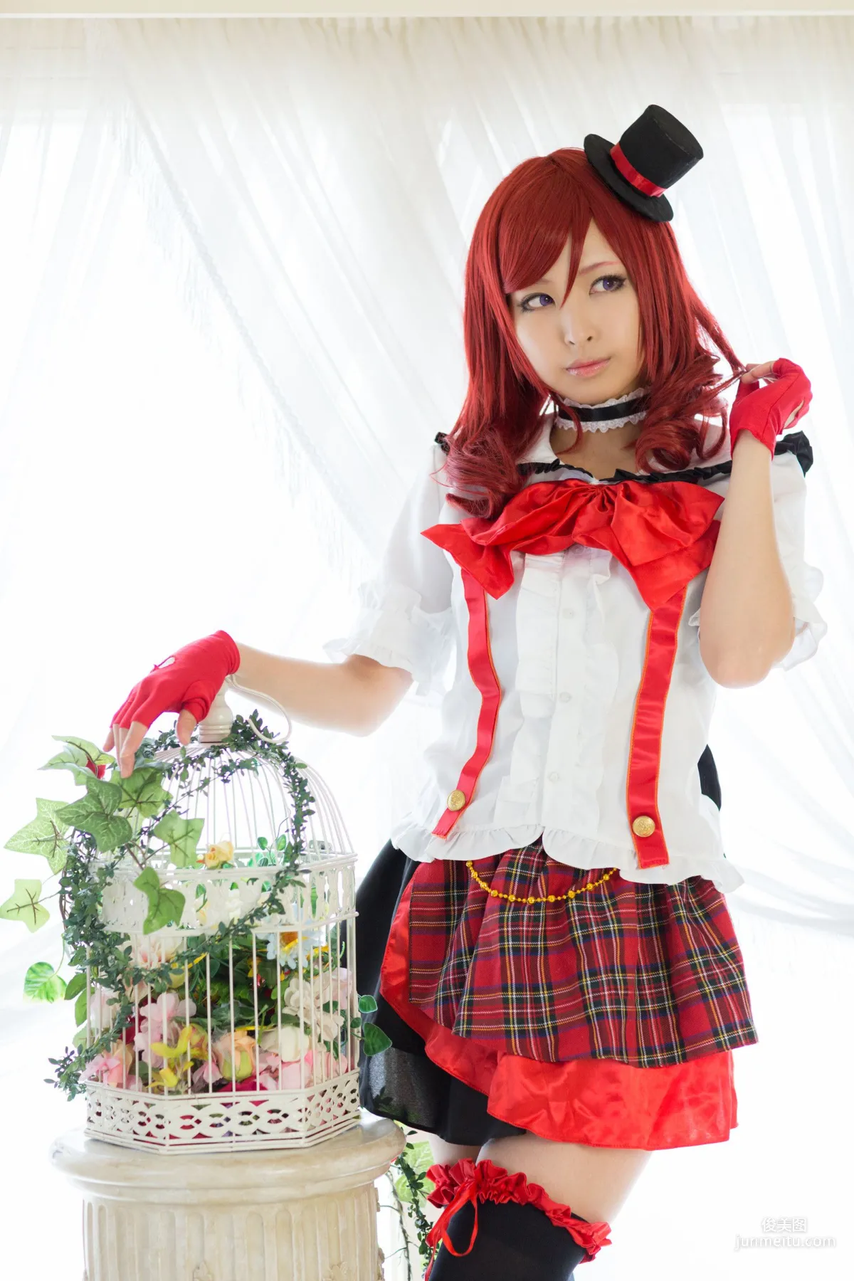 Na-san《Love Live!》西木野真姫 第2部 [Flameworks] 寫真集 11
