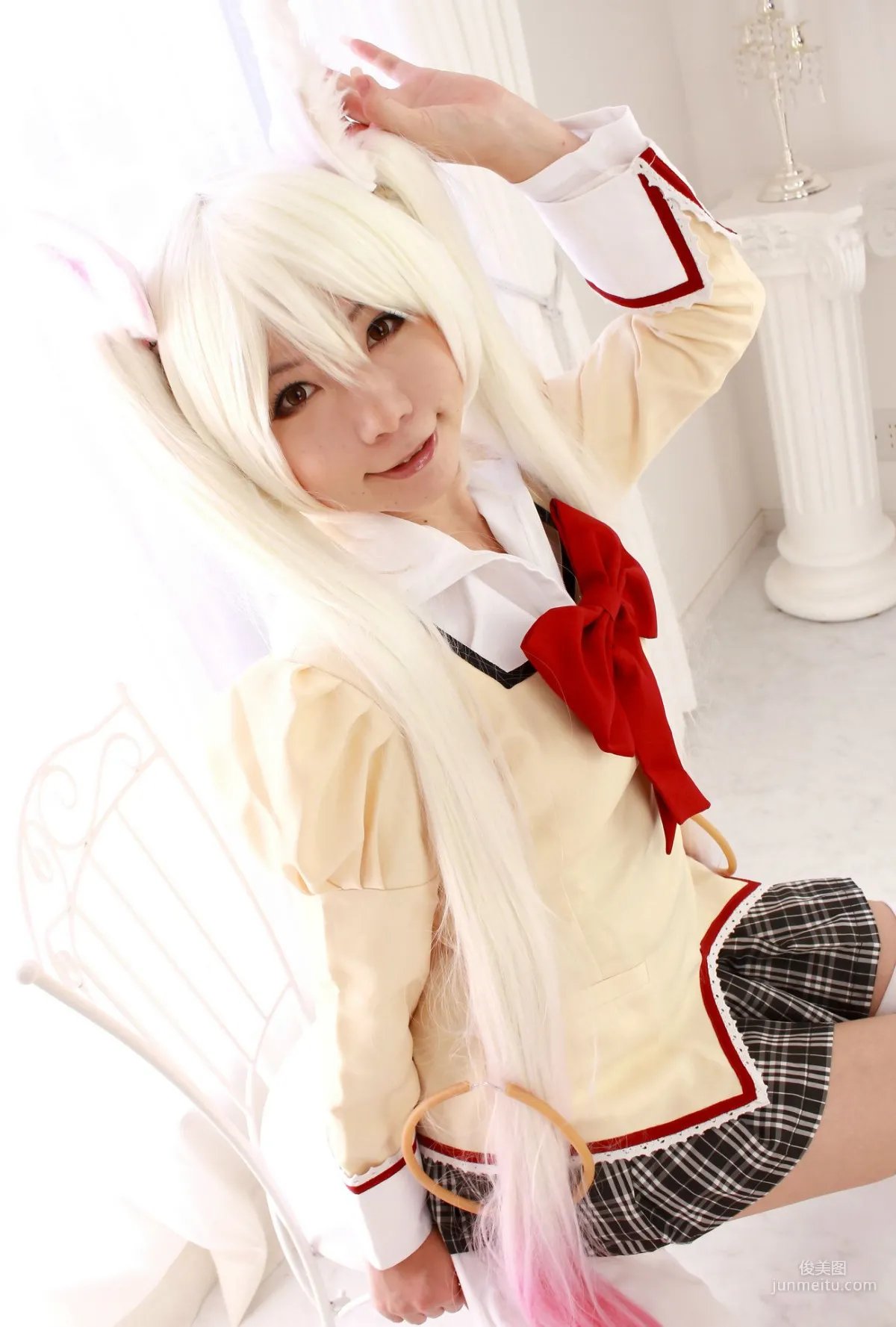 日暮りん《魔法少女まどか☆マギカ》Kyuubee(キュゥべえ) [日暮企畫] 寫真集 99