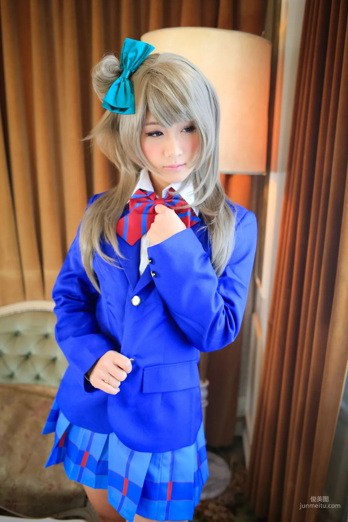北見えり《Love Live!》Minami Kotori(南ことり) [SEVEN D SISTERS] 寫真集 13