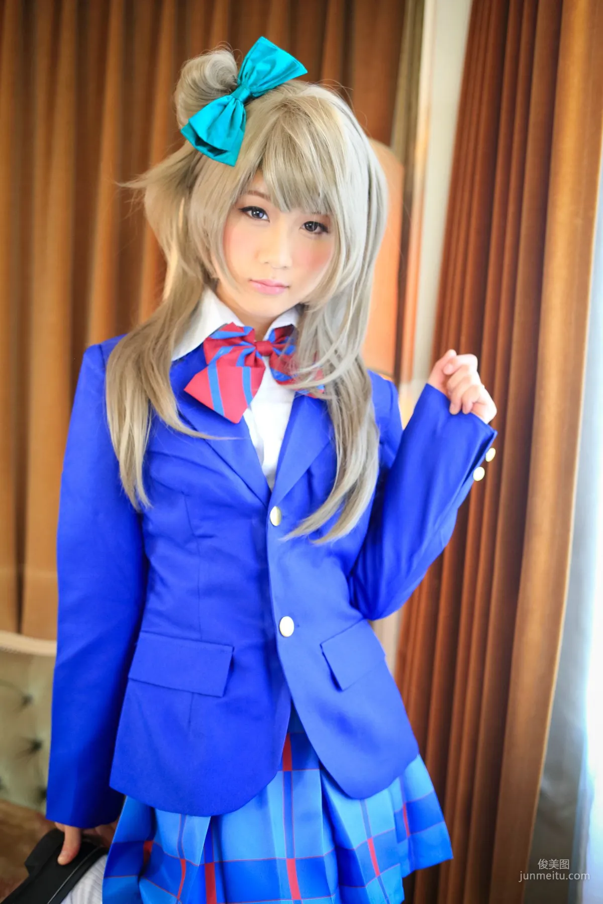 北見えり《Love Live!》Minami Kotori(南ことり) [SEVEN D SISTERS] 寫真集 10