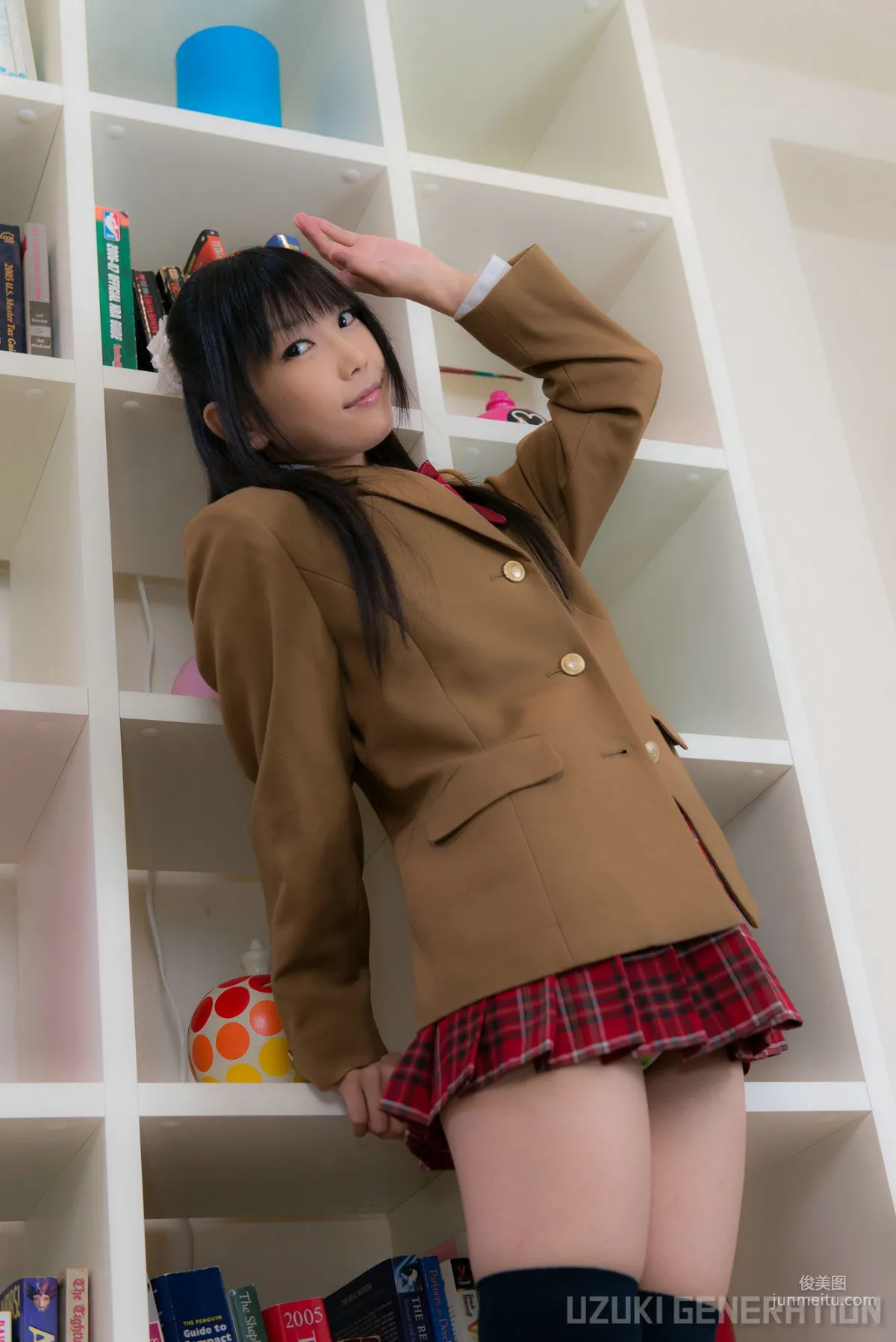 Lenfried《Idolmaster》島村卯月 [Heruheru3] 写真集18