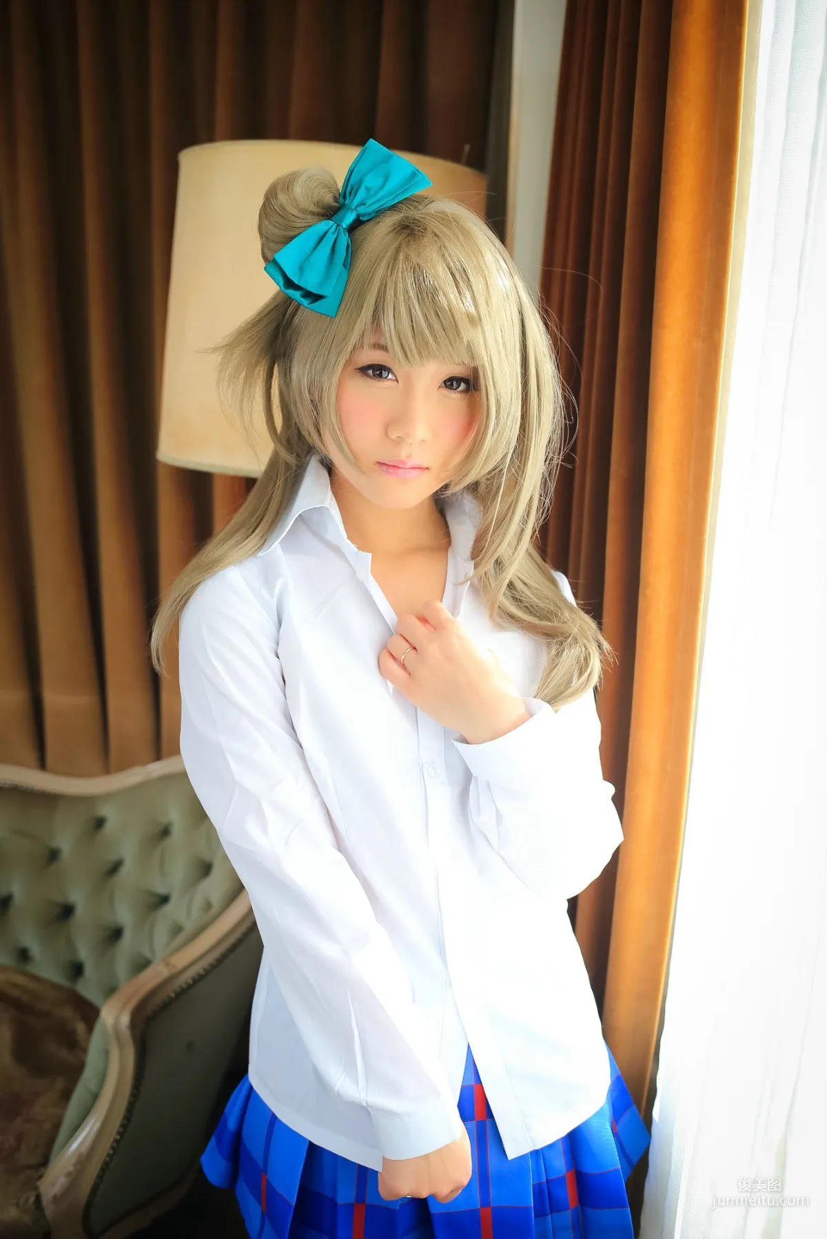 北見えり《Love Live!》Minami Kotori(南ことり) [SEVEN D SISTERS] 寫真集 26