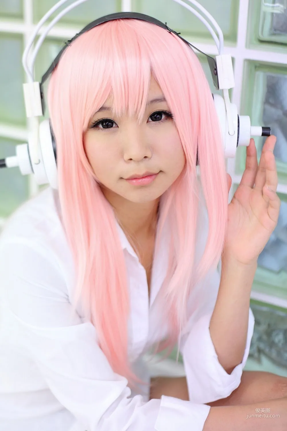 五木昶 (五木あきら) 《Sonicomi》Super Sonico 寫真集 27