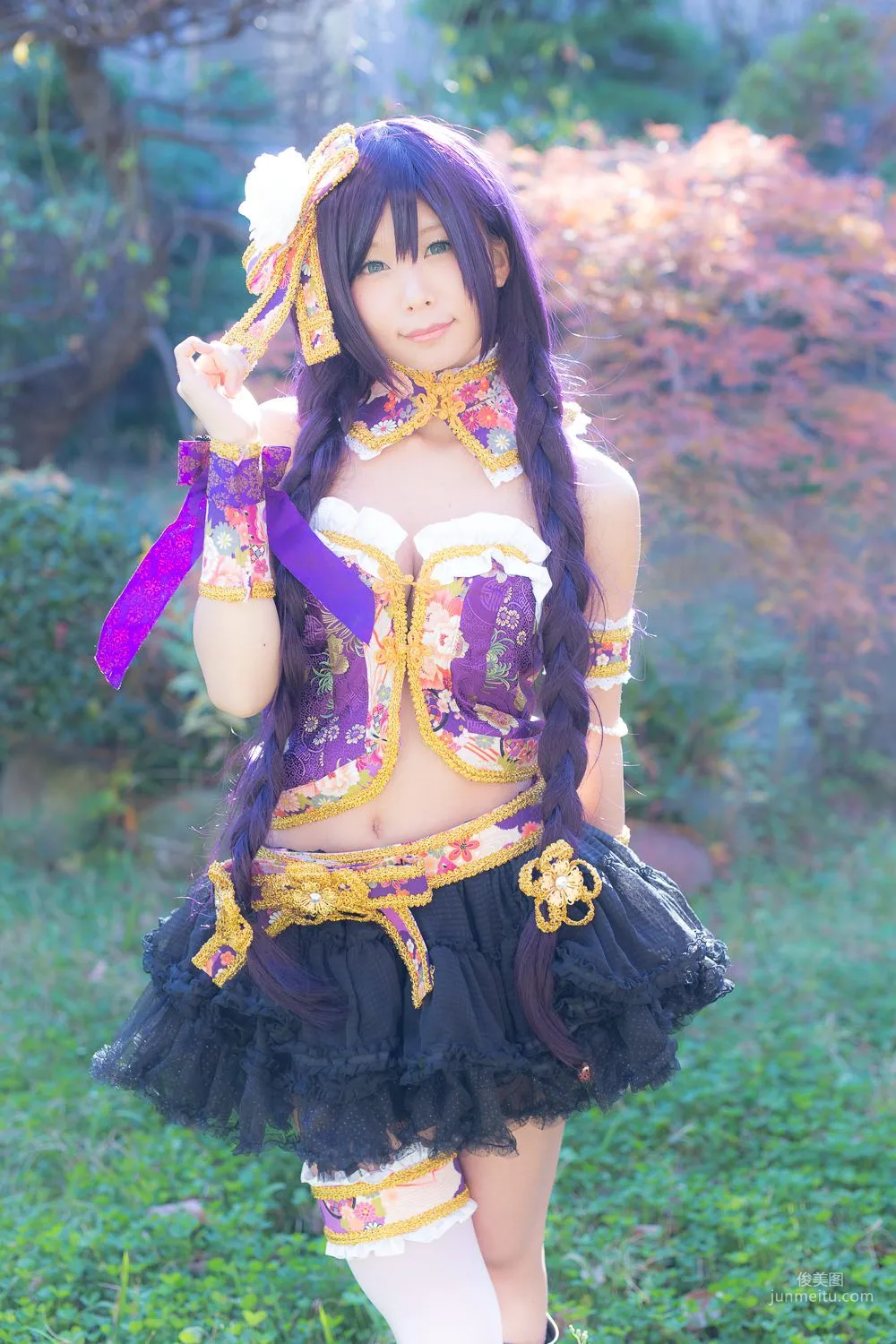 五木昶 (五木あきら) 《Love Live!》 東條希（とうじょう のぞみ） 寫真集 61