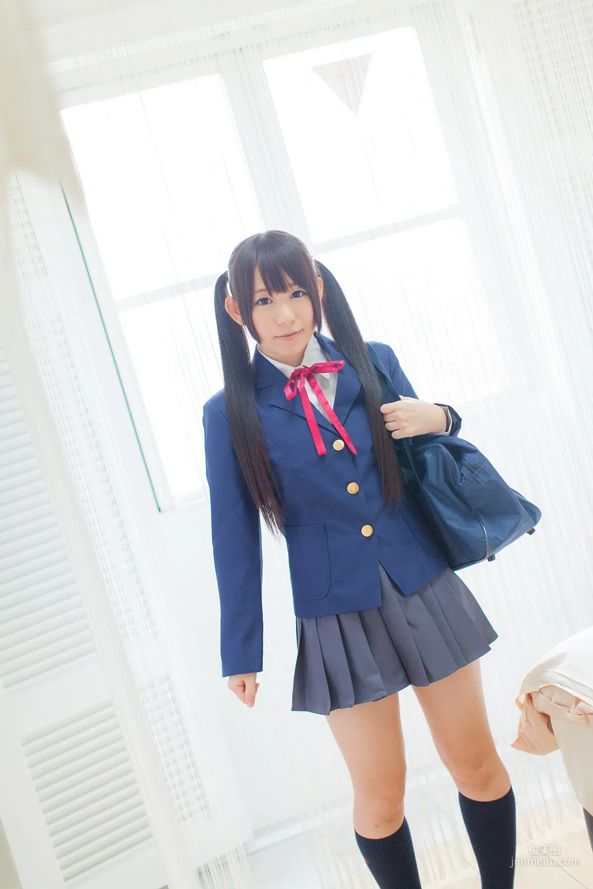 小西まりえ Konishi Marie 《K-On!》Nakano Azusa [@factory] 寫真集 1