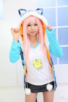 五木昶 (五木あきら) 《Sonicomi》Super Sonico 寫真集