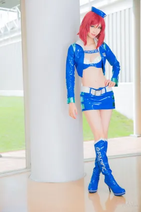 Mike(ミケ) 《Love Live!》西木野真姫+園田海未+絢瀬絵裡 [Mikehouse] 寫真集