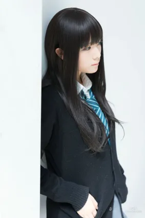 Usakichi(うさ吉) 《Idolmaster》渋谷凜 [Flameworks] 寫真集