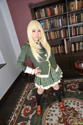 丹雫ひよ 《Boku wa Tomodachi ga Sukunai》Kashiwazaki Sena [HiyoHiyo Club] 寫真集