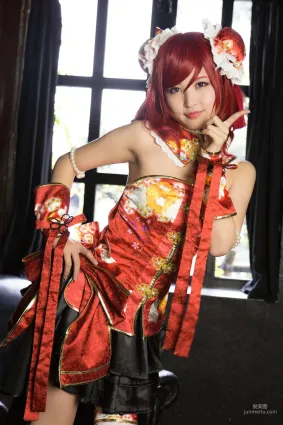 なーさん《Love Live!》Nishikino Maki(西木野真姫) [Flameworks] 寫真集