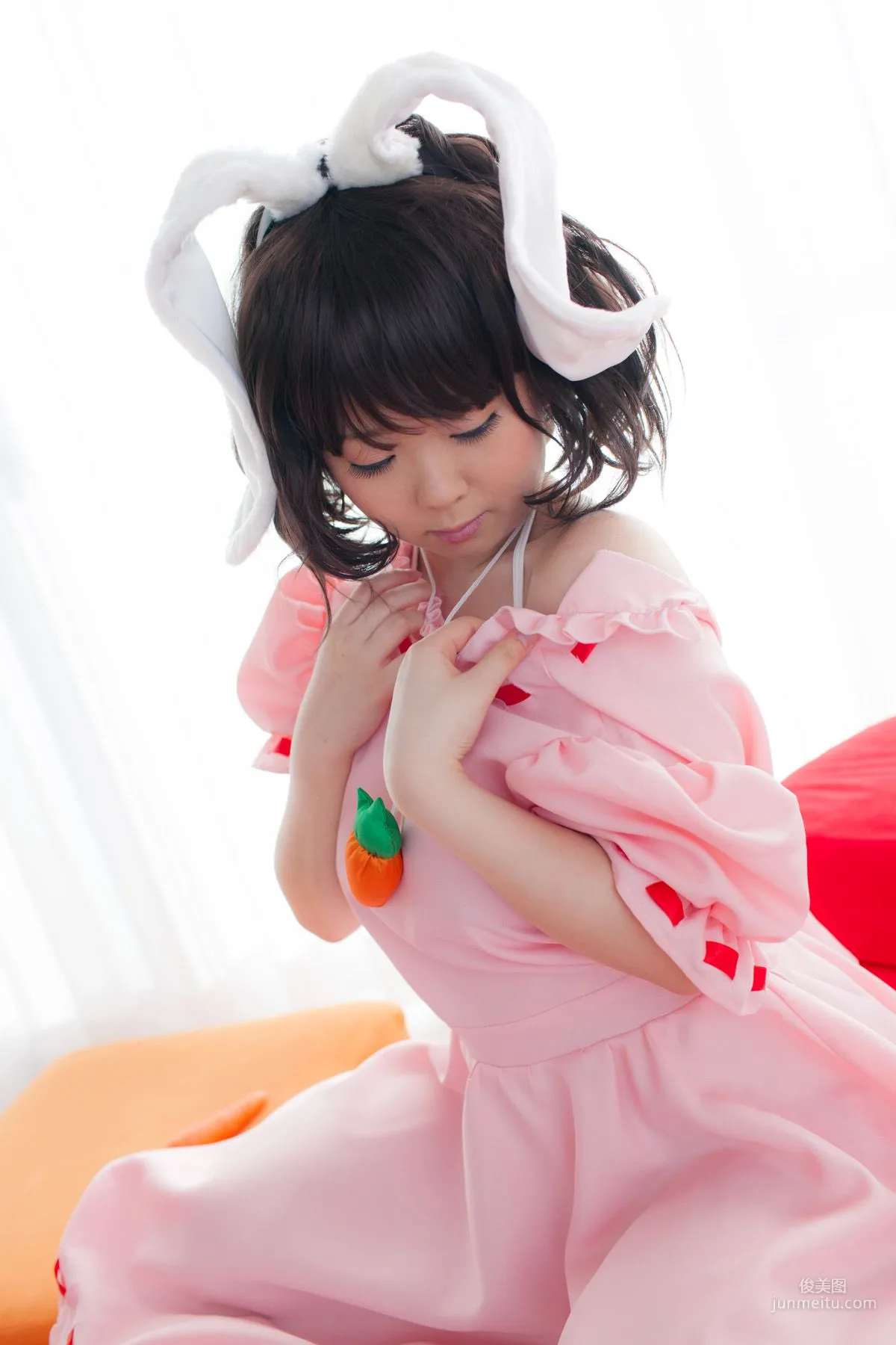 Mana(まな) 《東方Project》Inaba Tewi(因幡てゐ) [@factory] 寫真集 57