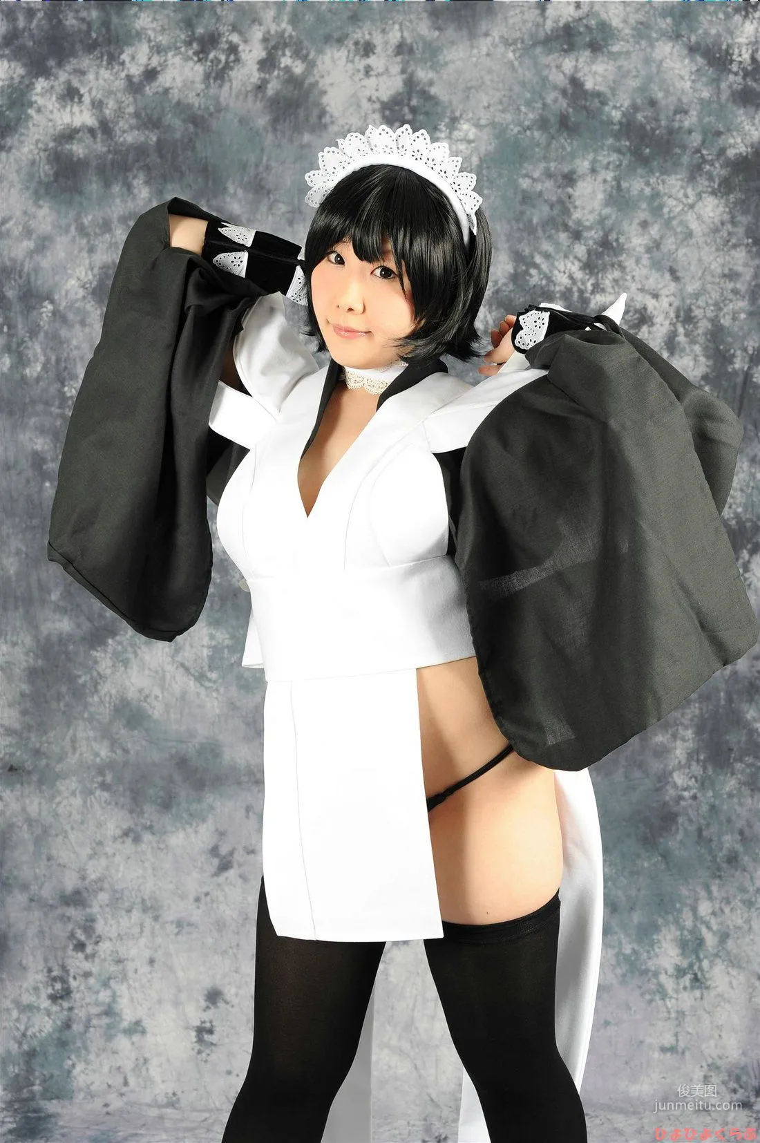 丹雫ひよ 《Samurai Spirits》Iroha [HiyoHiyo Club] 寫真集 5