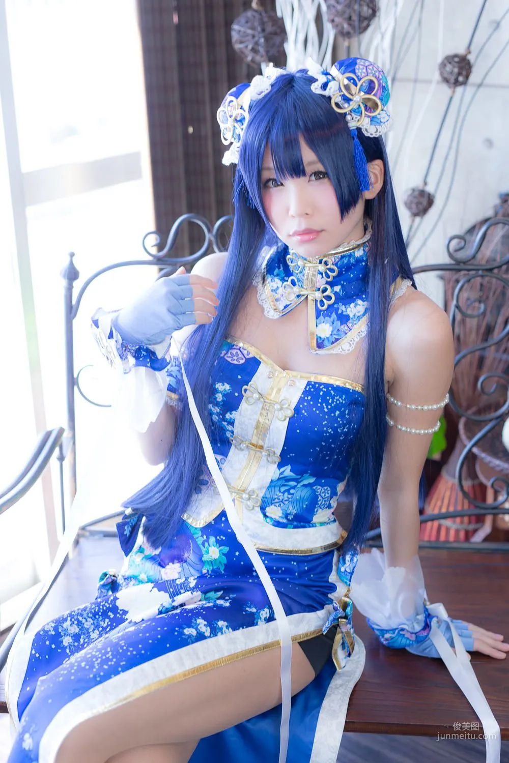 五木昶 (五木あきら) 《Love Live!》 園田海未(そのだ うみ) 寫真集 2
